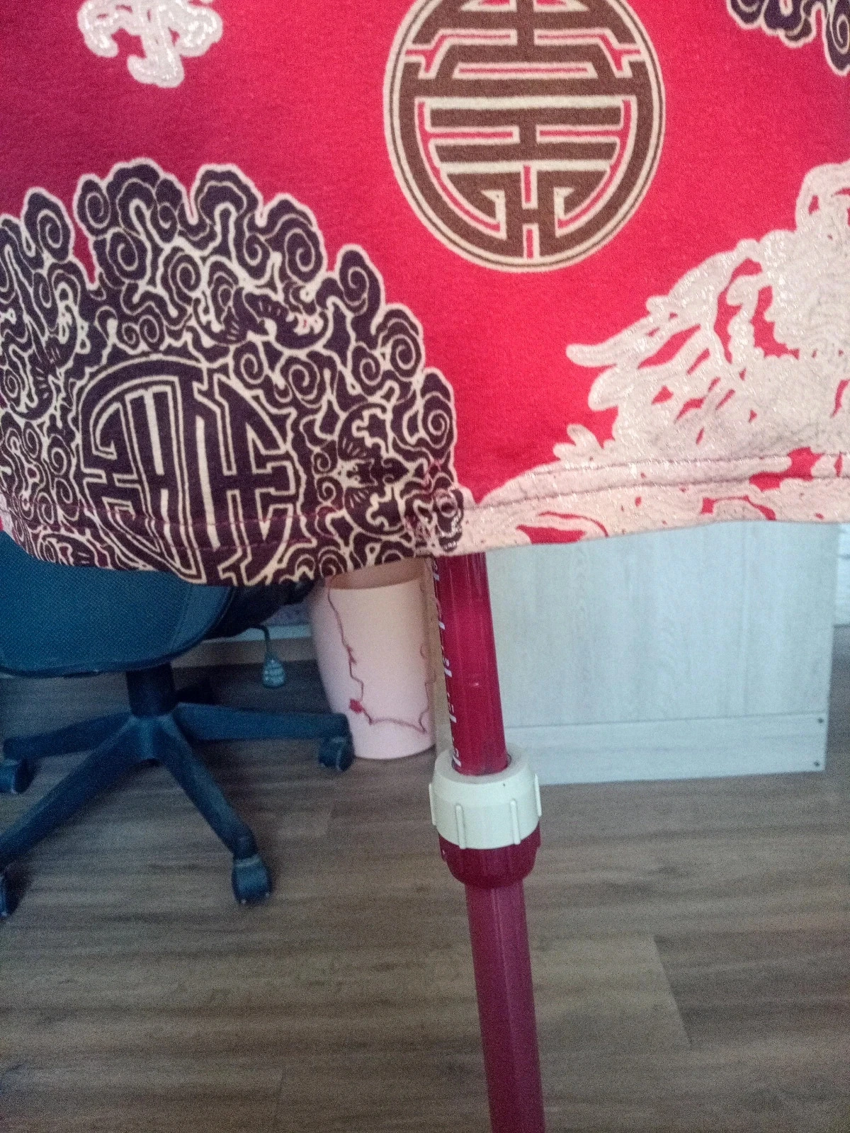 Chinees stijl jurk – photo 6